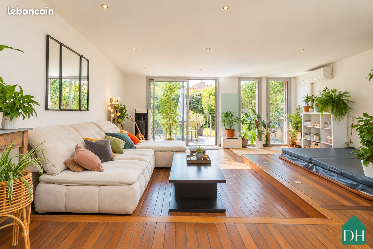 Maison 4 pièces 90 m² · à Nantes · 90 m² · 489 740 €