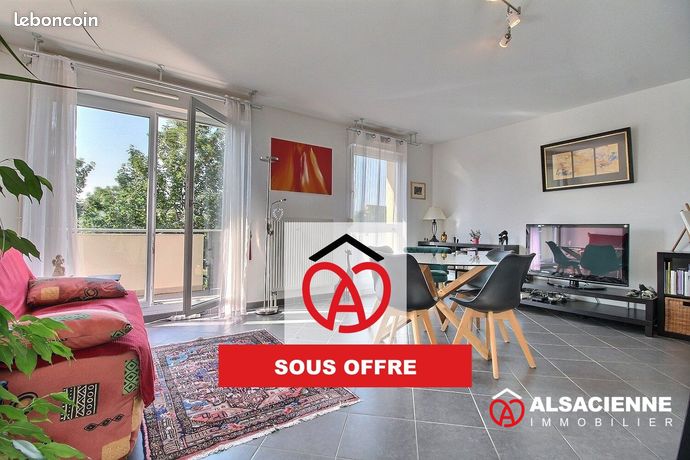 Appartement 5 pièces 96 m²