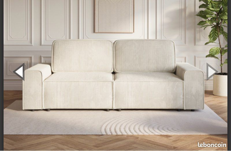 Canapé scandinave (image 4)