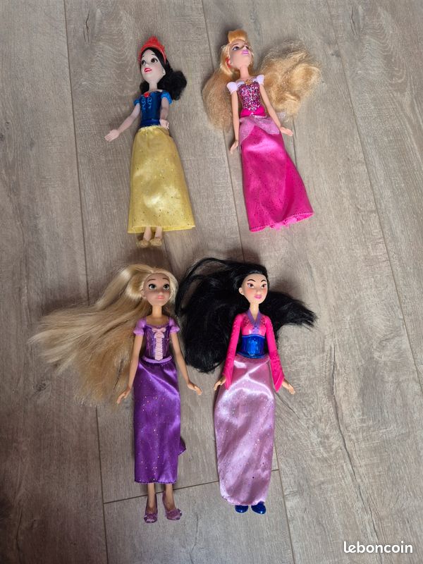 Barbie disney (image 2)