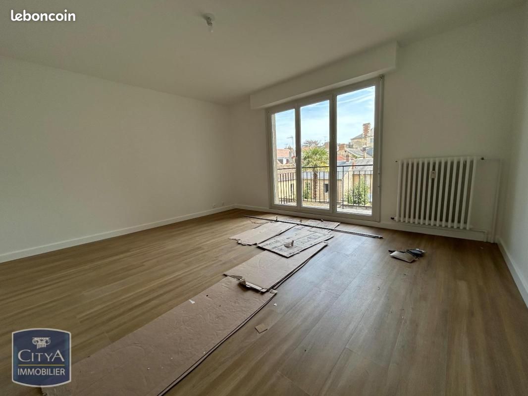 Appartement 2 pièces 60 m² · à Alençon · 60 m² · 570 €