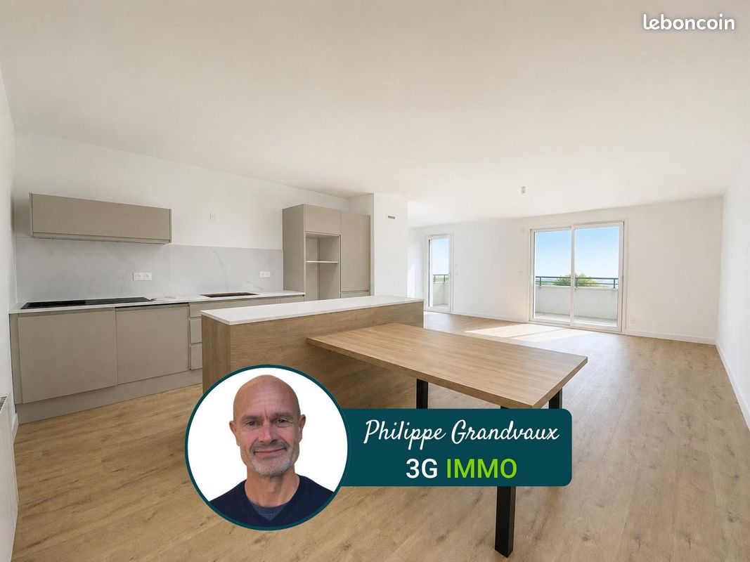 Appartement 5 pièces 114 m² · à Colombier-Saugnieu · 114 m² · 325 000 €