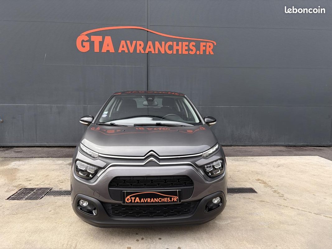 CITROËN C3 PureTech 110 S&S BVM6 Shine Business (image 5)