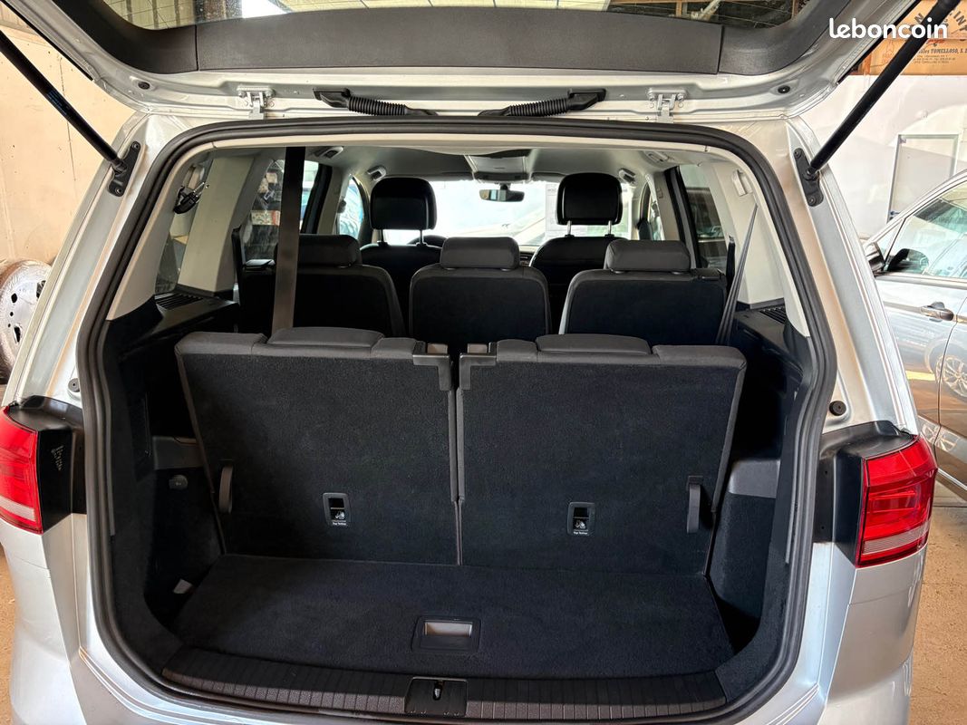 Volkswagen touran (image 9)