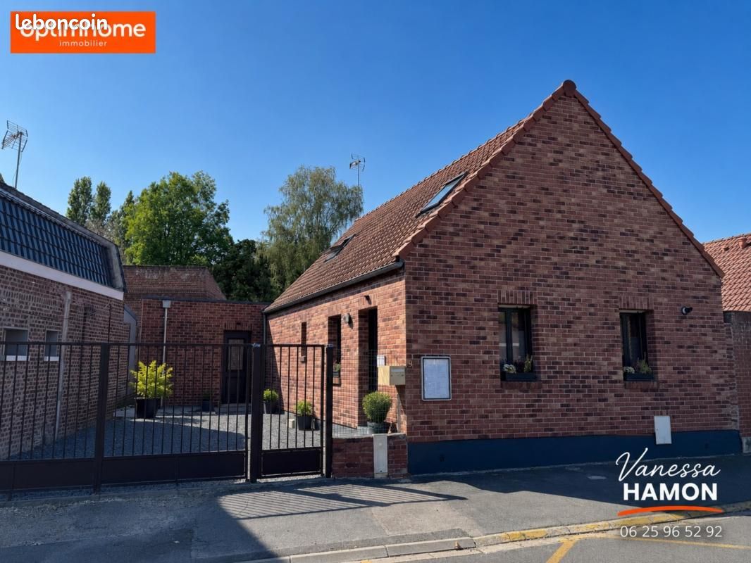 Maison 5 pièces 125 m² · à Flines-lez-Raches · 125 m² · 280 000 €