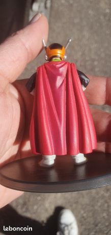 Figurine dragon ball dbz Hachette legend of manga rare gohan intergalactique - Collection