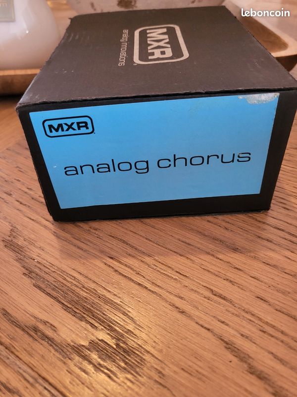 MXR analog chorus (image 3)