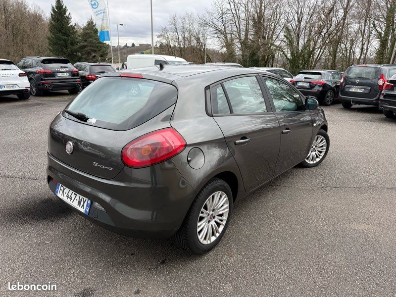 Fiat Bravo Garantie 24 Mois et 2 Entretiens Offert (image 3)