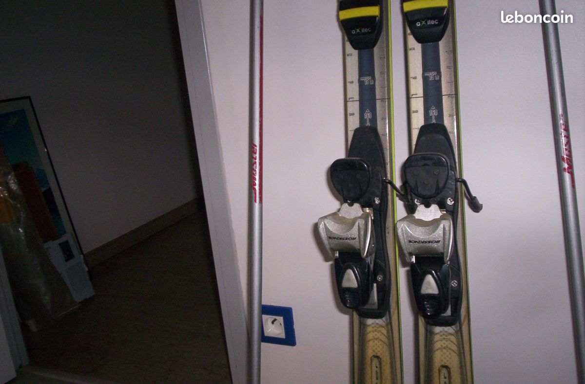 Ski parabolique tres bon etat /petit prix (image 2)