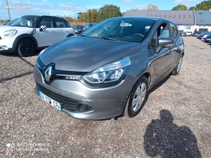 Clio 4 (image 1)