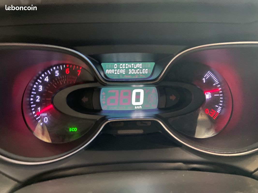 RENAULT CAPTUR TCe 120 Energy Initiale Paris (image 13)