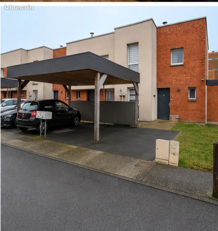 Maison 4 pièces 84 m² · à Wattrelos · 84 m² · 210 000 €