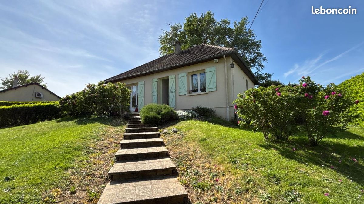 Maison 4 pièces 85 m² · à Trun · 85 m² · 145 500 €
