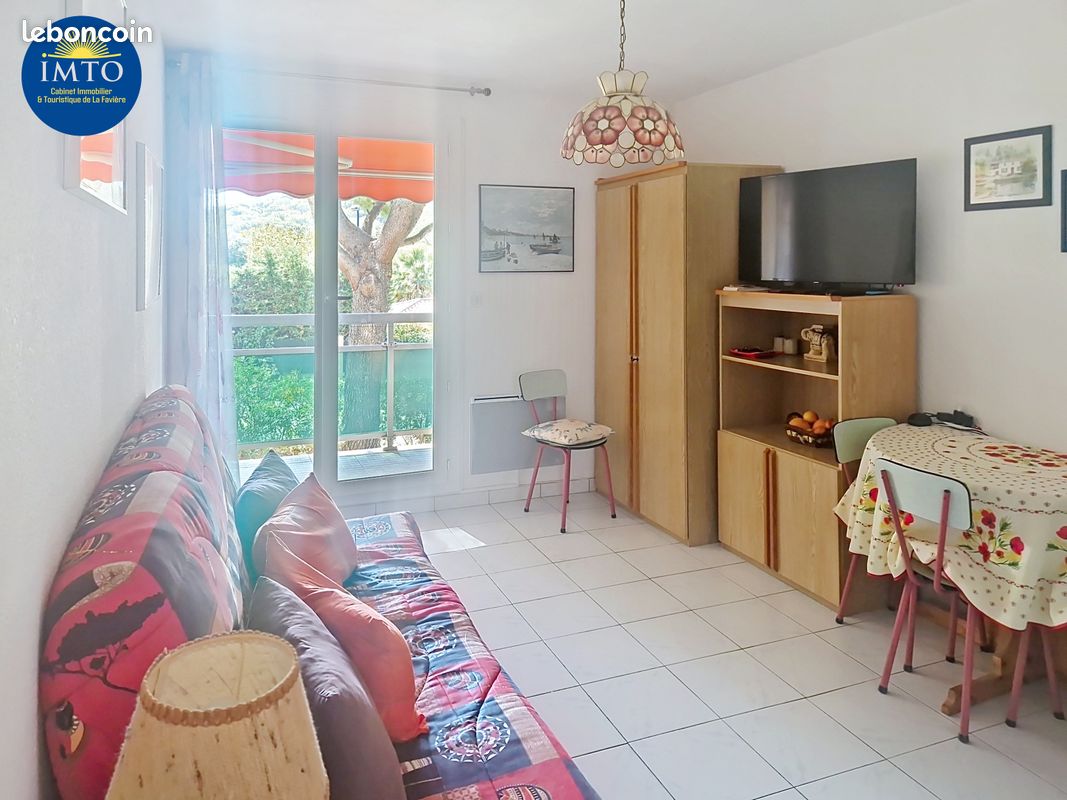Appartement 1 pièce 18 m² · à Bormes-les-Mimosas · 18,5 m² · 133 750 €
