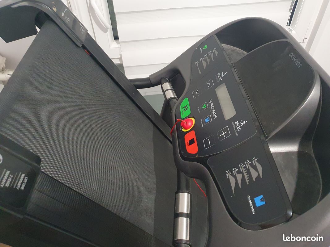Tapis de course domyos 520B (image 1)