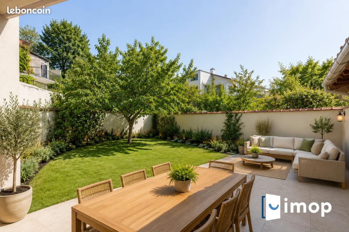 Maison 6 pièces 160 m² · à Saint-Maur-des-Fossés · 160 m² · 964 900 €