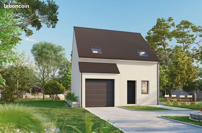 Maison 4 pièces 81 m² · à Réau · 81 m² · 306 900 €