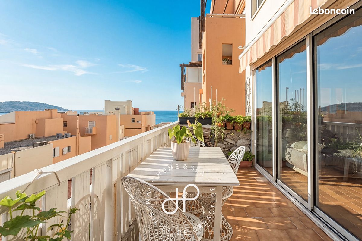 Appartement 1 pièce 55 m² · à Marseille · 55 m² · 273 000 €