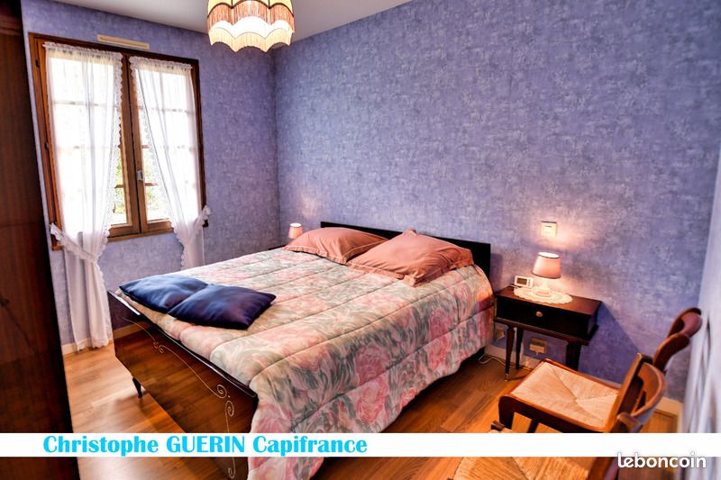 Maison 4 pièces 93 m² - Tourriers 16560 (image principale 5)