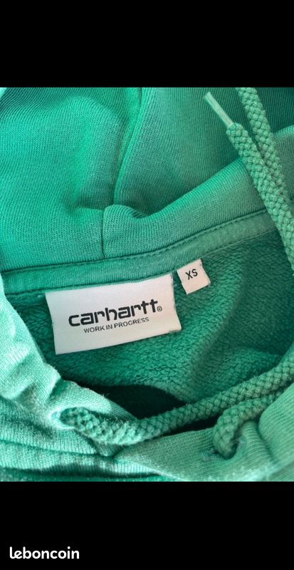 Sweat à capuche Carhartt (image 2)