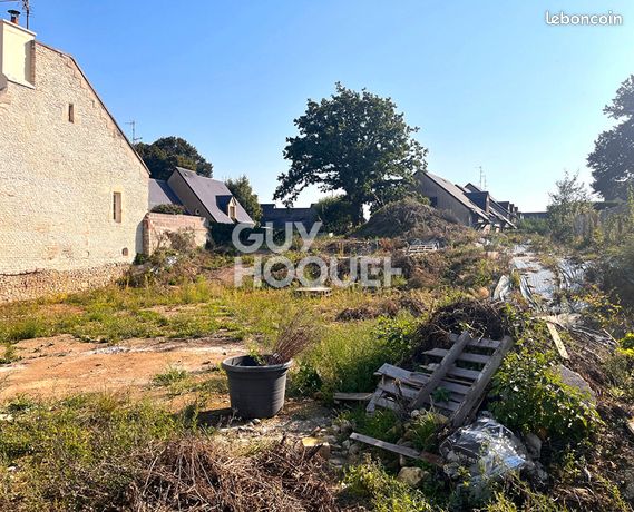 Terrain 1079 m² IFS