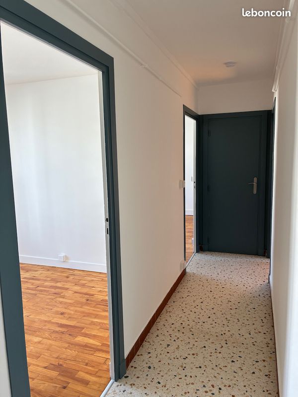 Appartement 5 pièces 86 m² · à Clermont-Ferrand · 86 m² · 920 €