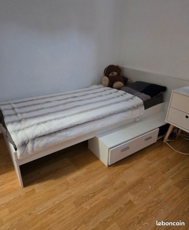 Lit enfant (image 1)