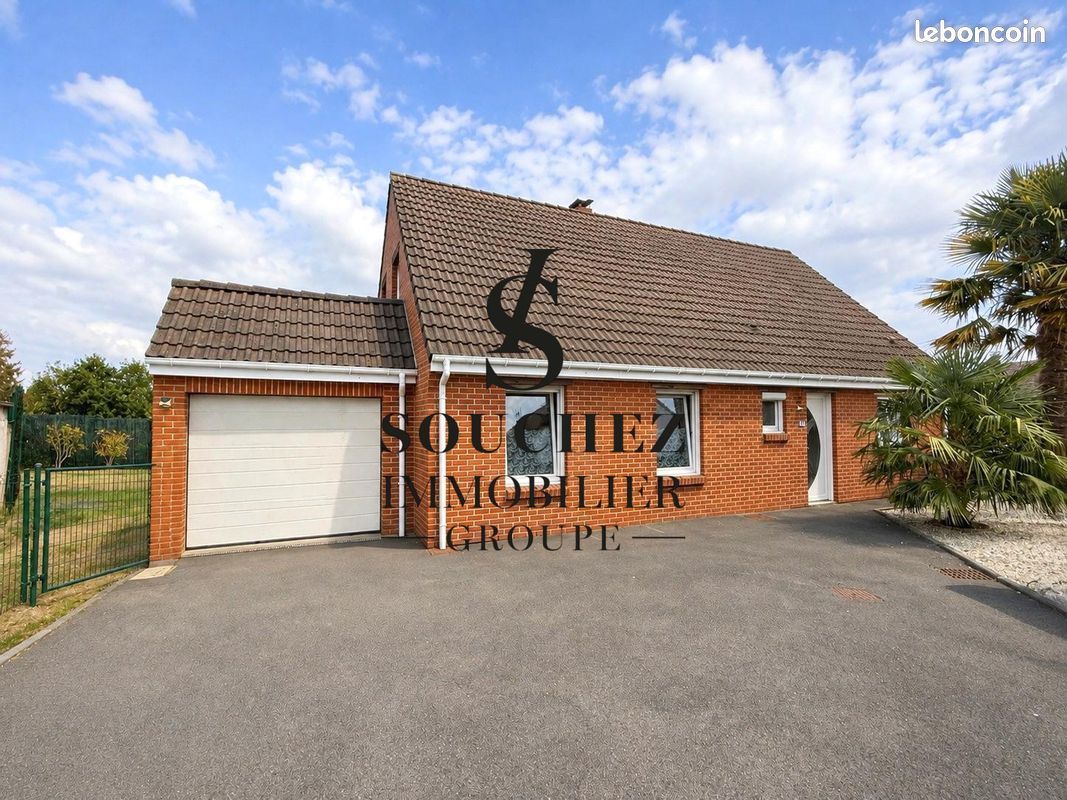 Maison 5 pièces 140 m² · à Liévin · 140 m² · 255 500 €