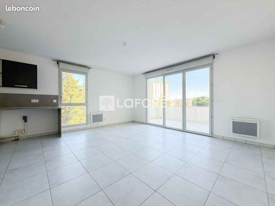 Appartement 3 pièces 60 m² · à Montpellier · 60 m² · 200 000 €