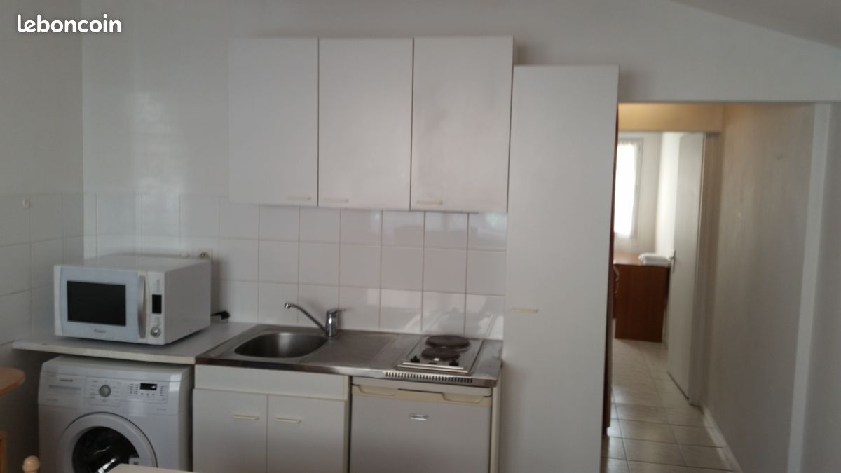 Appartement 2 pièces 28 m² · à Nantes · 28 m² · 720 €