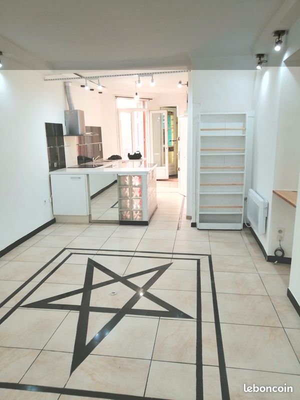 Appartement 2 pièces 38 m² · à Menton · 38 m² · 775 €