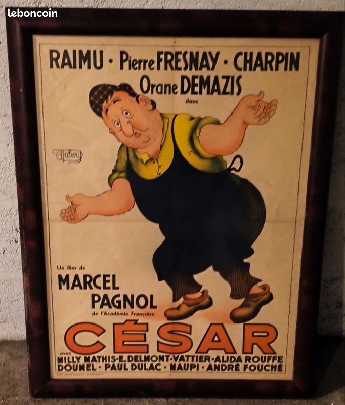 MECCANO affiches originales illustrateur BOSPLA (Henri Bosse-Platière