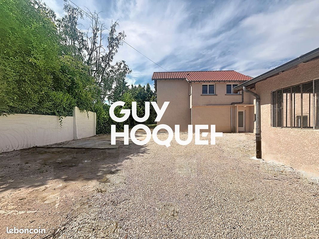 Maison 4 pièces 84 m² · à Varennes-lès-Mâcon · 84 m² · 255 000 €