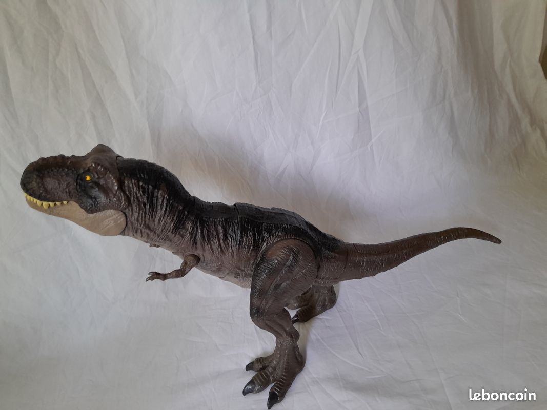 Jouet/figurine/jeux/dinosaure /t-rex (image 1)