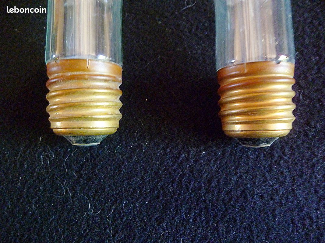 Ampoules 150 Watts à vis Neuves (image 2)