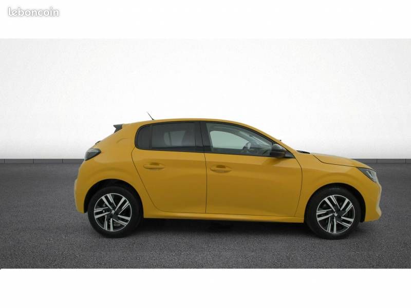 Peugeot 208 PureTech 100 S&S BVM6 Allure (image 10)