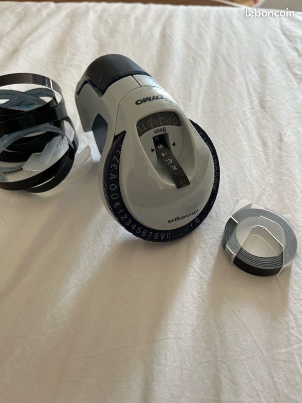 Étiqueteuse Dymo Omega (image 6)