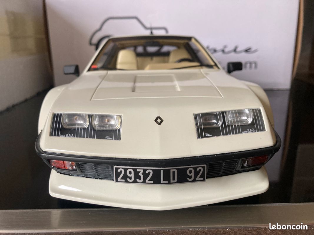 Fahrbericht Renault Alpine A 310 V6: Französisches Plastik