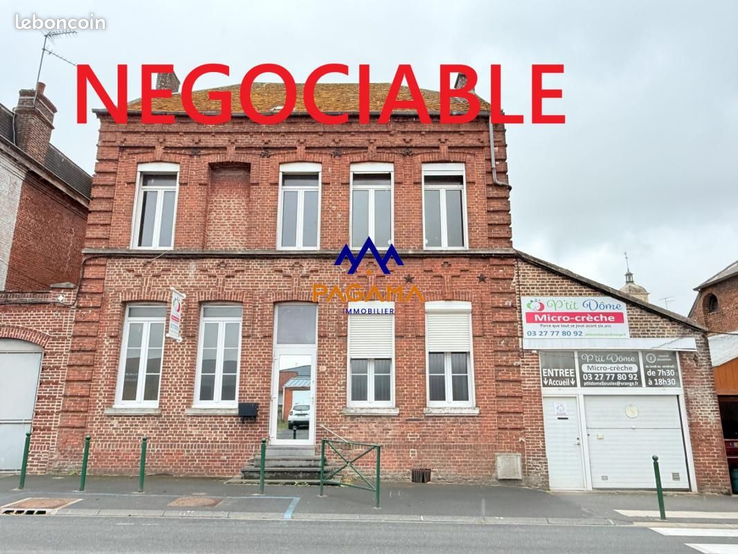 Maison 11 pièces 250 m² · à Bousies · 250 m² · 99 000 €