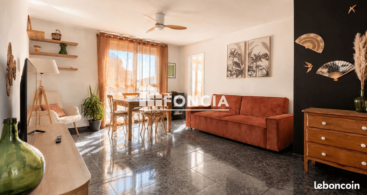 Appartement 3 pièces 60 m² · à Perpignan · 60 m² · 690 €/mois