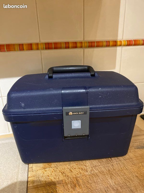 Vanity DELSEY Accessoires Bagagerie