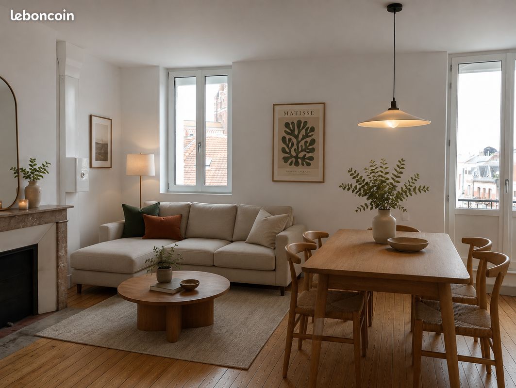 Appartement 2 pièces 35 m² · à Albert · 35 m² · 490 €