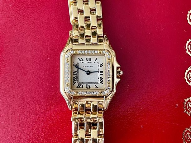 Montre quartz doré d'occasion - Annonces montres et bijoux leboncoin - page  3