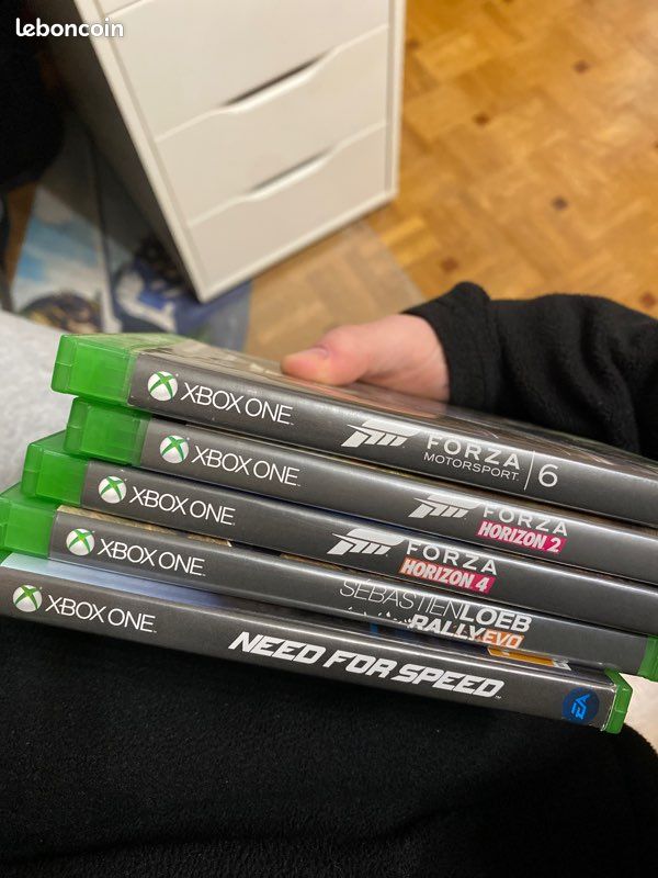 Carátula de Need for Speed: Rivals para X360