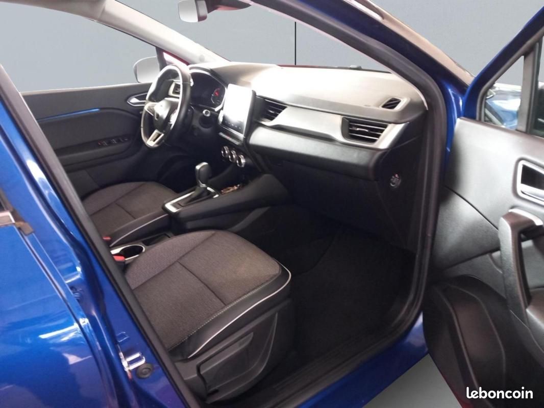 Renault Captur Blue dCi 115 EDC Intens (image 17)