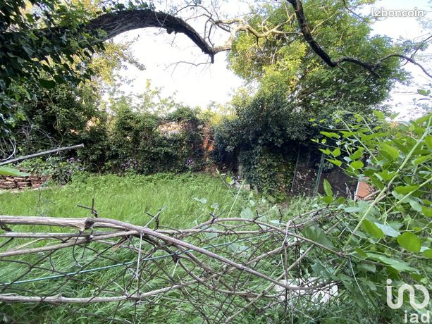 Terrain 202 m² SAINT-SAVOURNIN