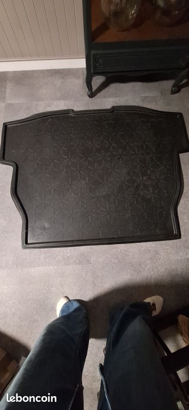 Tapis de coffre RAV4 étanche (image 1)
