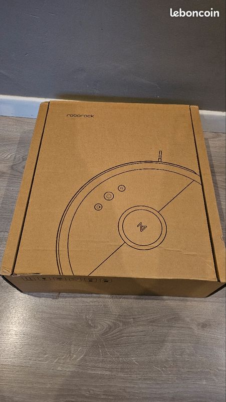 Aspirateur Robot laveur Xiaomi - Roborock S502 (image 3)