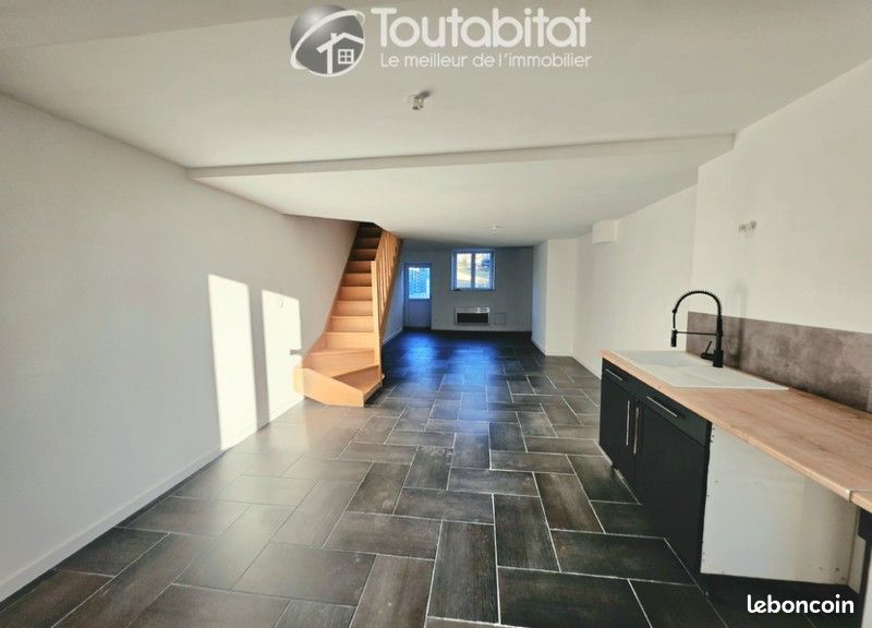 Maison 100 m² · à Vrigne aux Bois · 100 m² · 750 €/mois
