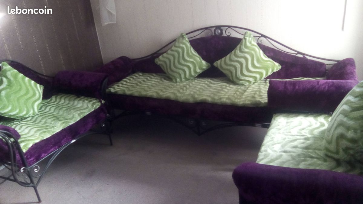 Salon a vendre (image 3)